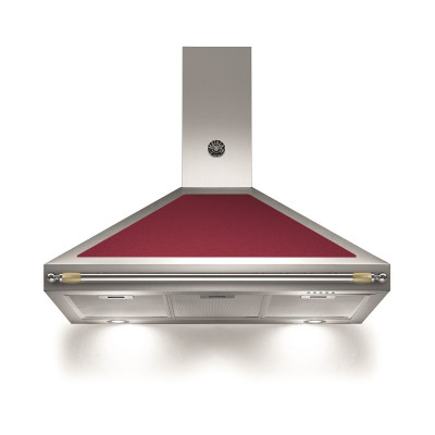 Каминная вытяжка Bertazzoni K100HERVIA