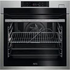 Встраиваемый электрический духовой шкаф AEG BSE788380M