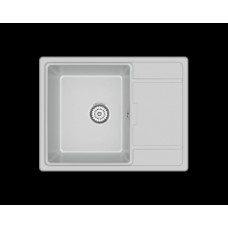 Кухонная мойка Kuppersberg ROYS 50 NL 1B1D GREY ROCK