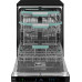 Посудомоечная машина с авто-открыванием и инвертором Weissgauff DW 6114 Inverter Touch AutoOpen Black