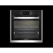 Конвекционный духовой шкаф Grundig GEBM19600BCHI