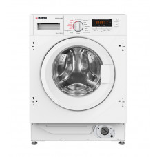 Встраиваемая стиральная машина Hansa WDHG814BIB