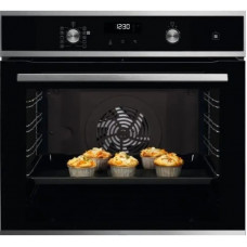 Встраиваемый электрический духовой шкаф Electrolux EOD5C71X