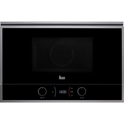 Встраиваемая микроволновая печь Teka ML 822 BIS L BLACK-SS