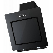 Вытяжка Krona KIRSA 500 black/black glass