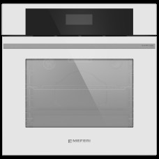Электрический духовой шкаф Meferi MEO606WH ULTRA