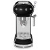 Кофемашина-эспрессо Smeg ECF01BLEU