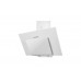 Наклонная кухонная вытяжка LEX Mira 600 White