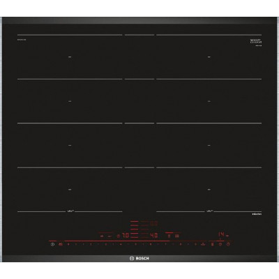 Варочная поверхность Bosch PXY 675 DE3E черный