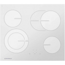 Электрическая варочная панель Maunfeld MVCE59.4HL.1SM1DZT-WH