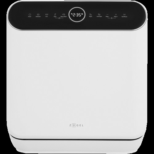 Компактная посудомоечная машина ZUGEL ZDF460W