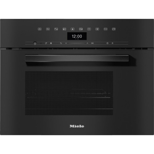Пароварка с СВЧ Miele DGM7440 OBSW
