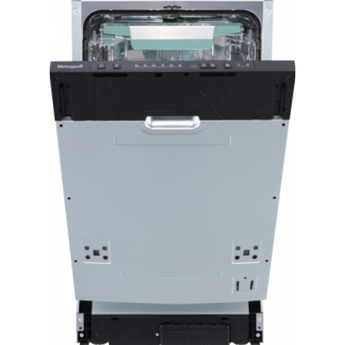 Посудомоечная машина Weissgauff BDW 4536 D Inverter AutoOpen Infolight