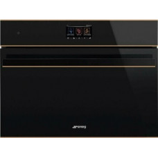 Электрический духовой шкаф Smeg SO4604S4PNR