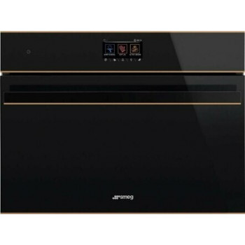 Электрический духовой шкаф Smeg SO4604S4PNR