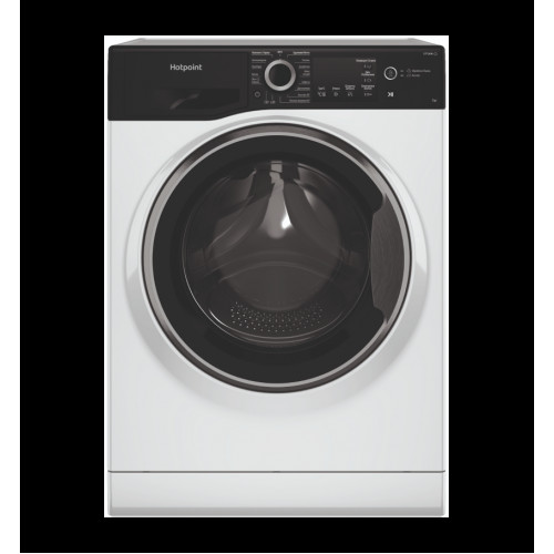 Стиральная машина Hotpoint NSB 7225 ZS V RU