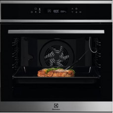 Встраиваемый электрический духовой шкаф Electrolux EOE 7P31 X