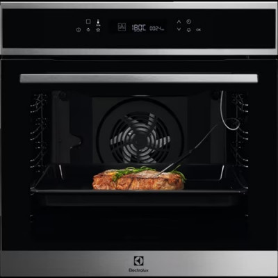 Встраиваемый электрический духовой шкаф Electrolux EOE 7P31 X