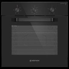 Электрический духовой шкаф Meferi MEO604BK LIGHT