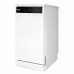 Отдельностоящая посудомоечная машина DeLonghi DDWS 465 B CALLISTO