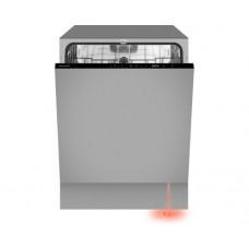Встраиваемая посудомоечная машина с лучом на полу Weissgauff BDW 6025 D Infolight