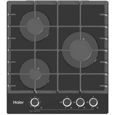 Встраиваемая газовая варочная панель Haier HHX-G53CNMB
