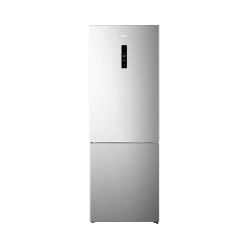 Отдельностоящий двухкамерный холодильник Gorenje NRK720EAXL4