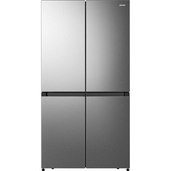 Отдельностоящий холодильник Gorenje NRM918FUX