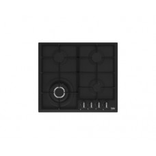 Встраиваемая газовая панель Beko HIYG64225SBO