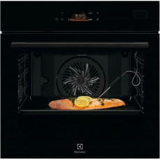 Встраиваемый электрический духовой шкаф Electrolux EOB8S39Z черный