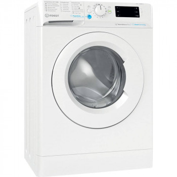 Стиральная машина Indesit BWSE 61051 WWV RU: 6 кг