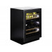 Винный шкаф Dunavox DAUF-45.125DSS.TO