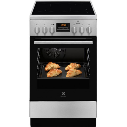 Электрическая плита Electrolux RKI560200X
