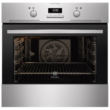 Встраиваемый электрический духовой шкаф Electrolux EOB 93311 AX