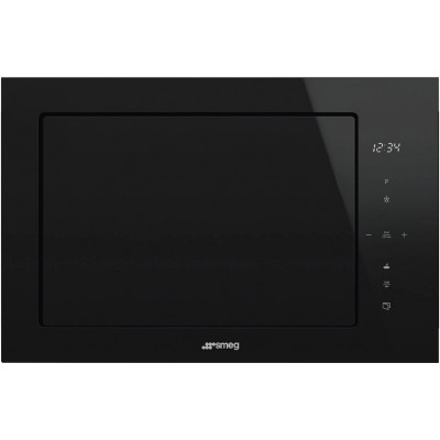 Встраиваемая микроволновая печь Smeg FMI625CN