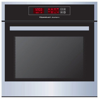 Духовой шкаф встраиваемый Kuppersbusch EEB 6800.6 MX