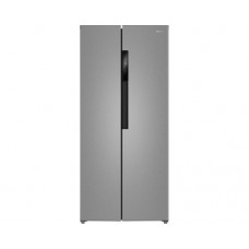 Отдельностоящий холодильник с инвертором Weissgauff WSBS 450 XNF Built-in