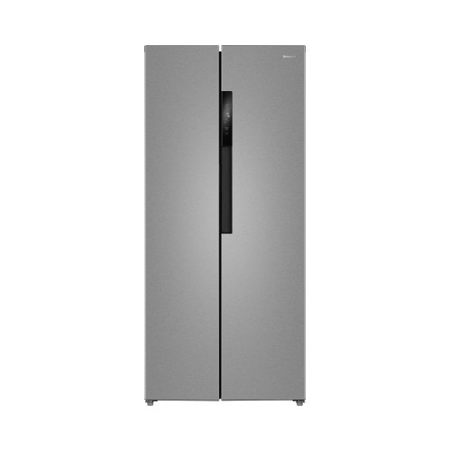 Отдельностоящий холодильник с инвертором Weissgauff WSBS 450 XNF Built-in