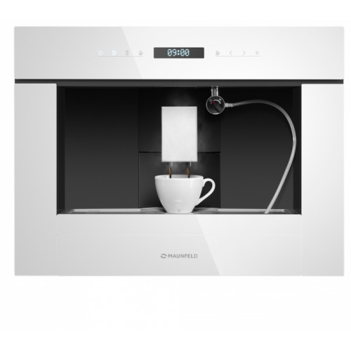 Кофемашина встраиваемая Maunfeld_ AMCM1503W