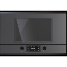 Встраиваемая микроволновая печь Kuppersbusch ML 6330.0 GPH 2