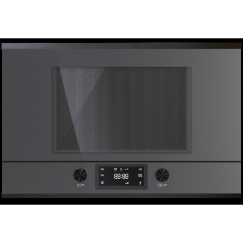 Встраиваемая микроволновая печь Kuppersbusch ML 6330.0 GPH 2