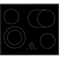 Варочная панель RAINFORD RBH-6624B Black