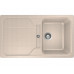Мойка Teka Simpla 45 TG Sand beige