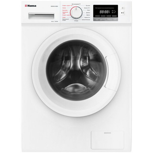 Стиральная машина Hansa WDHG814BW