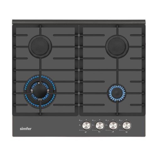 Газовая варочная поверхность Simfer H60H41G570