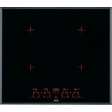 Варочная поверхность AEG HK 567440 FB черный