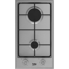 Встраиваемая газовая варочная панель Beko HDCG 32220 FX