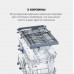 Посудомоечная машина DeLonghi DDW06S Supreme Nova