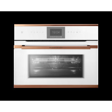 Компактный духовой шкаф с микроволнами Kuppersbusch CBM 6550.0 W7 Copper
