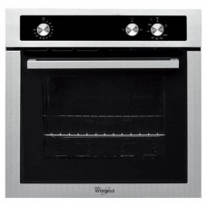 Газовый духовой шкаф WHIRLPOOL AKP 807/IX